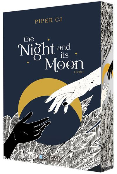 The night and its moon T1