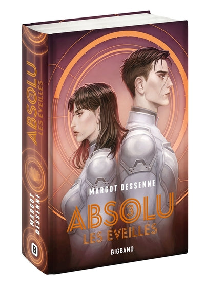 Absolu : Les éveillés (tome 3)