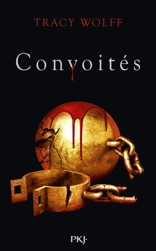 Assoiffés : Convoités (tome 3) - broché