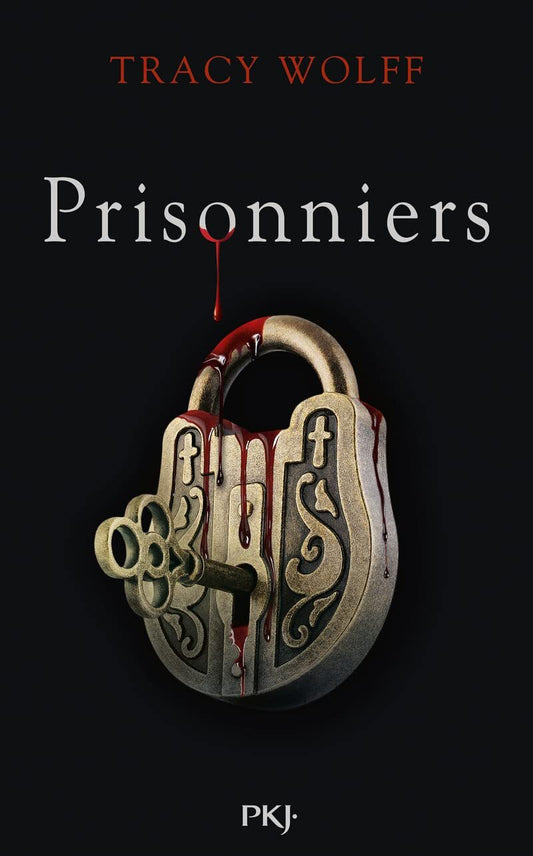 Assoiffés : Prisonniers (tome 4) - broché