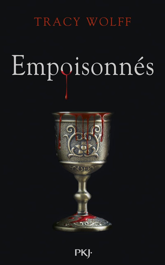 Assoiffés : Empoisonnés (tome 5) - broché