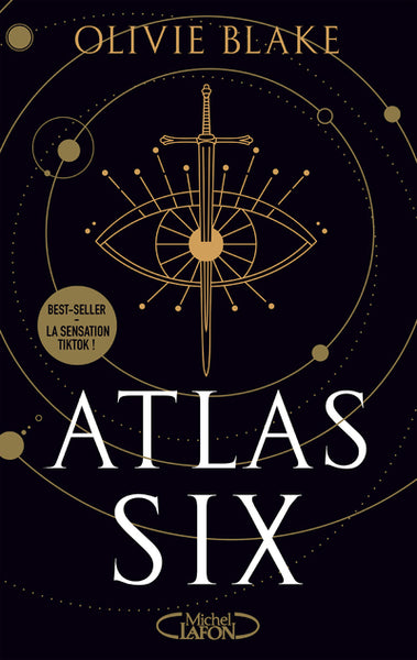 Atlas : Atlas six (tome 1) - broché