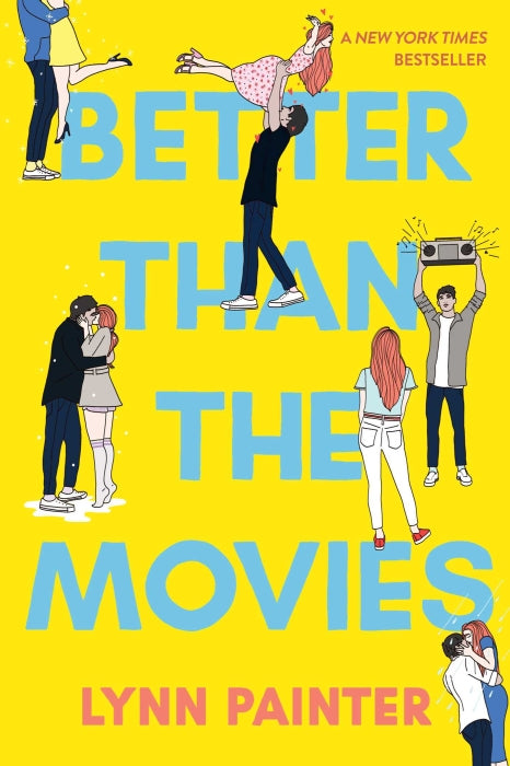 Better than the movies (tome 1) - VO