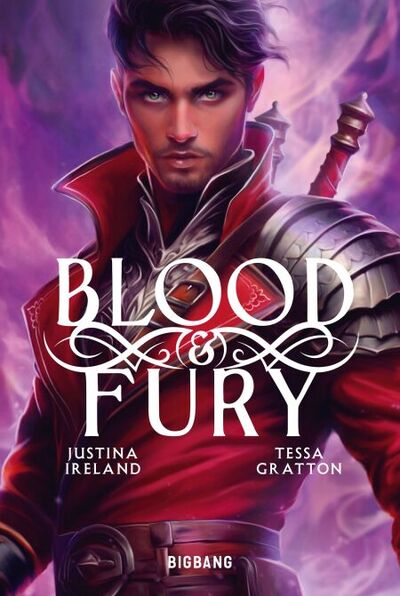 Chaos and flame : Blood and fury (tome 2)