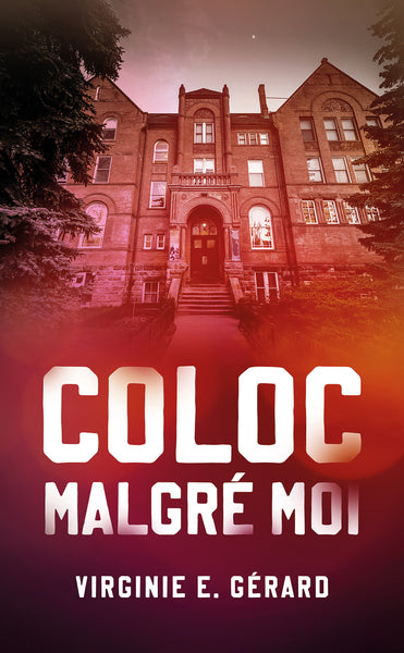 Coloc malgré moi - poche