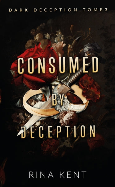 Dark Deception : Consumed by Deception (tome 3) - poche