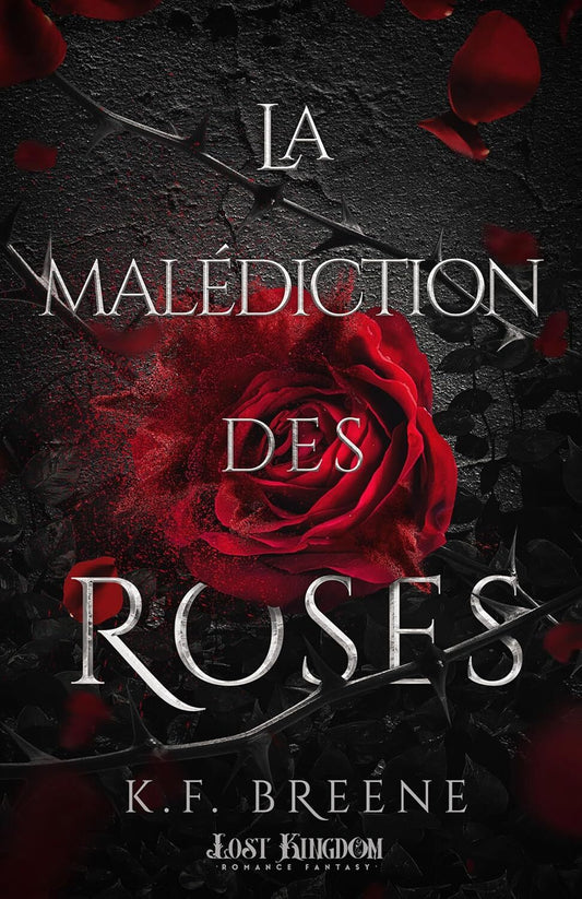 Dark Fairytales : La Malédiction des roses (tome 1)