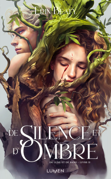 De lune et de sang : De silence et d'ombre (tome 2)