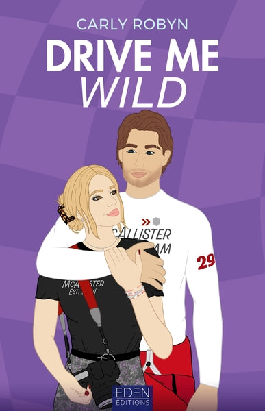 Drive me : Drive me wild (tome 2)