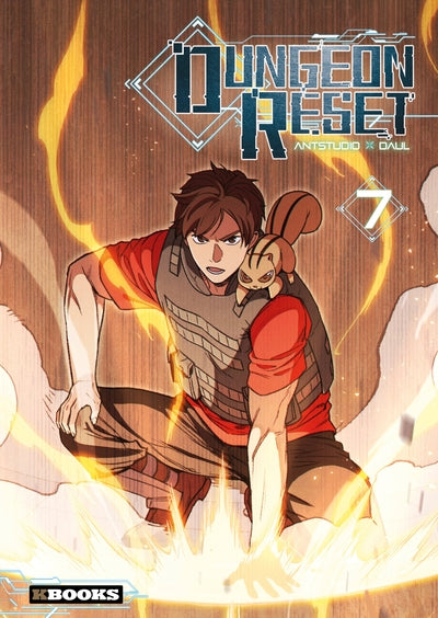 Dungeon reset (tome 7)