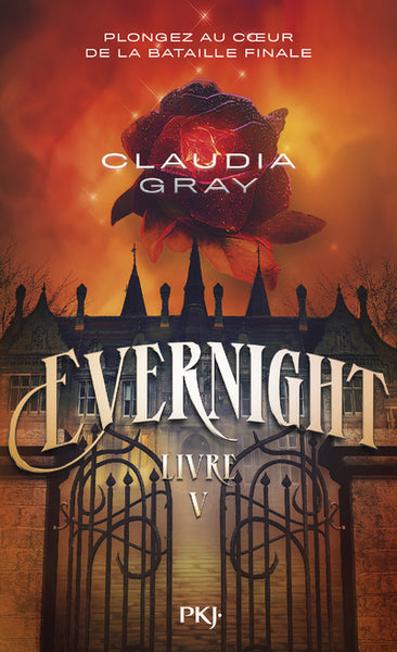 Evernight (tome 5)