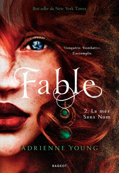 Fable - La mer sans nom (tome 2)