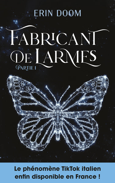 Fabricant de larmes (tome 1) - broché