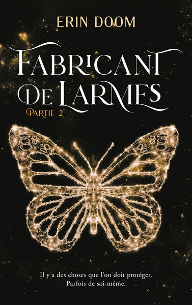 Fabricant de larmes (tome 2 ) - broché