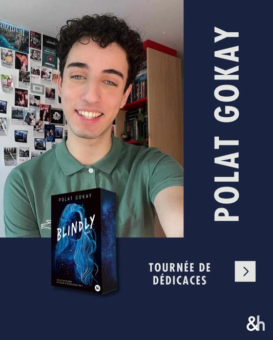 Dédicace "Polat Gocak"