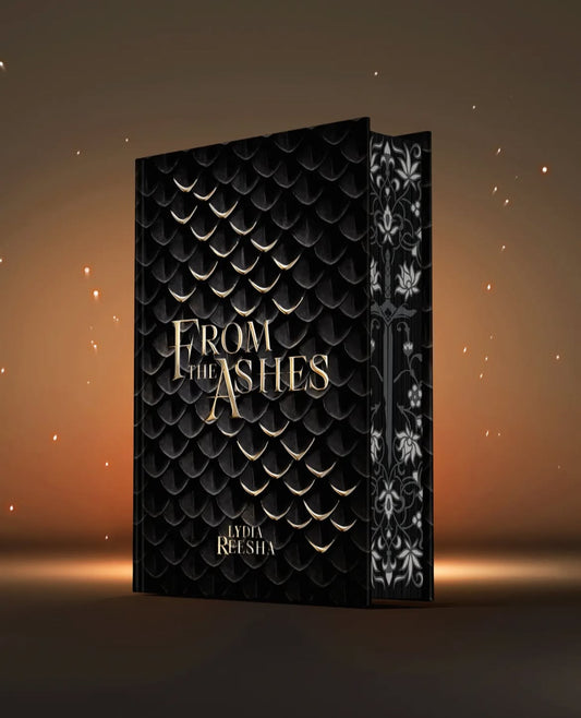From the ashes - Tome 1