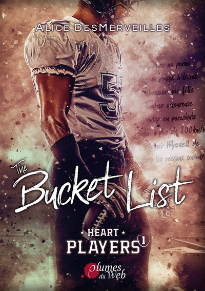 Heart players : The bucket list (tome 1)