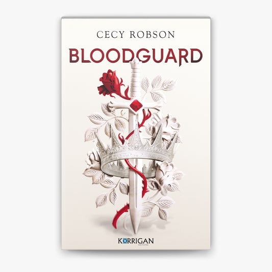 Books Box - Bloodguard (février 2025)