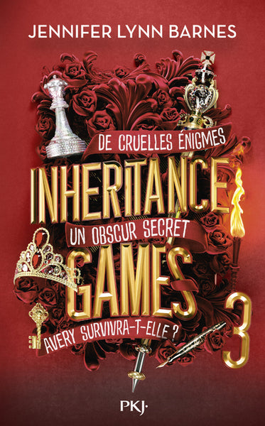 Inheritance games (tome 3)