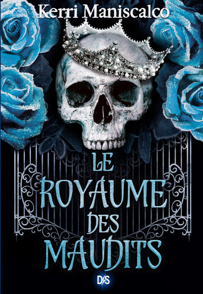 Le Royaume des damnés : Le Royaume des maudits (tome 2)