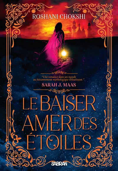 Le Baiser amer des étoiles (tome 1)