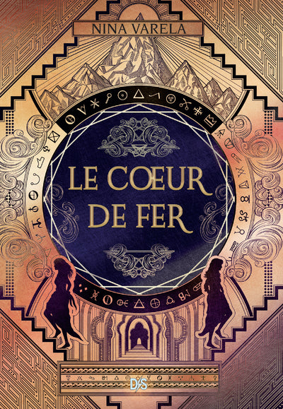 Le palais des automae : Le coeur de fer (tome 2)