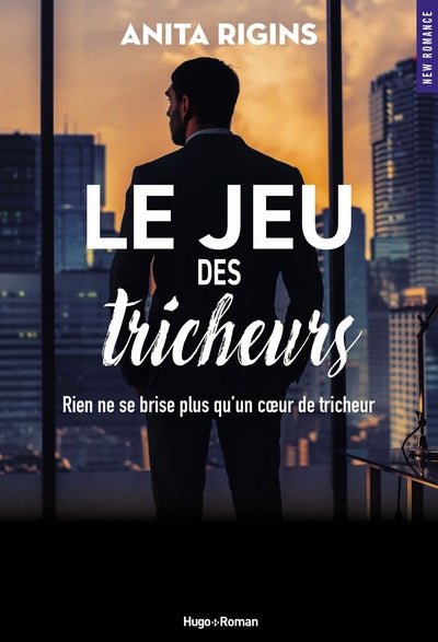 Le jeu des tricheurs - broché