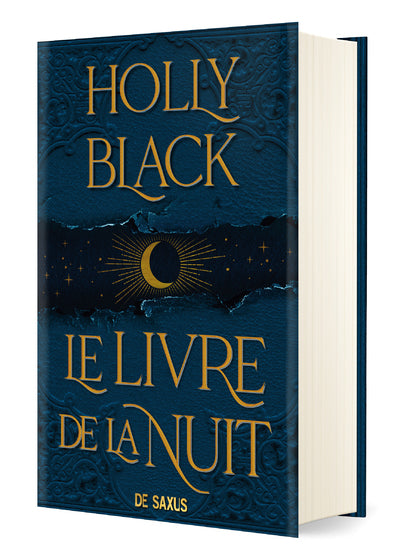 Le livre de la nuit (tome 1)