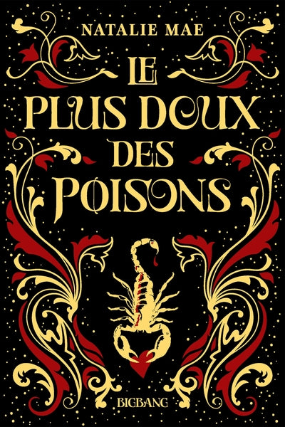 Le plus doux des poisons (tome 1) - broché