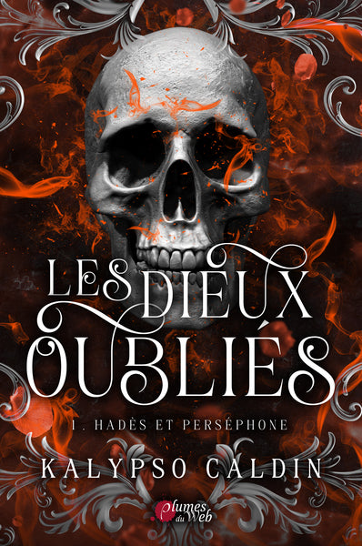 Les dieux oubliés : Hadès et Perséphone (tome 1)