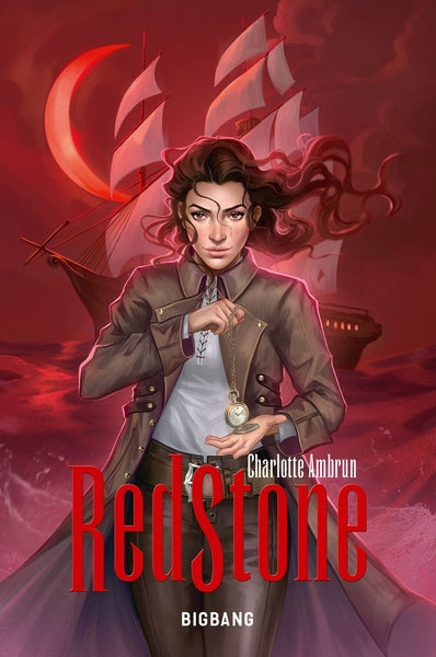 Red stone (tome 1) - broché