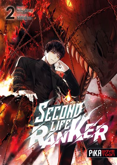 Second Life Ranker (tome 2)