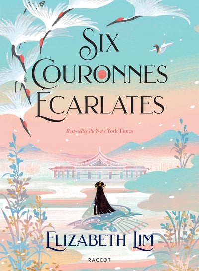 Six couronnes écarlates (tome 1) - broché