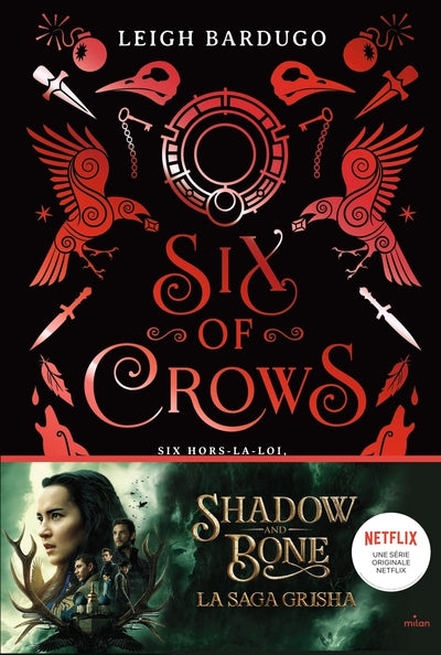 Six of Crows (tome 1)