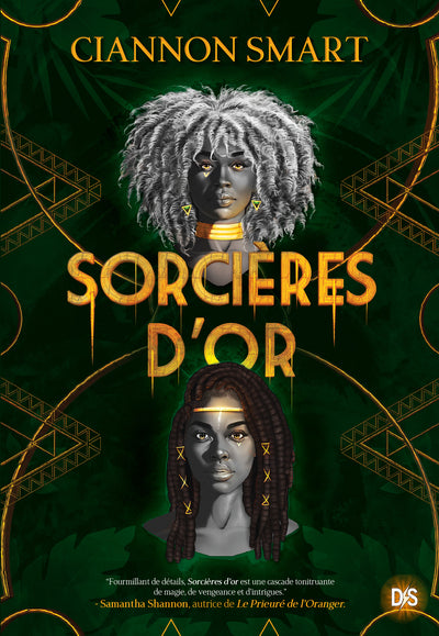 Sorcières d'Or (tome 1)