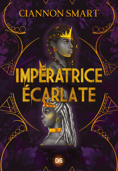 Sorcière d'or : L'impératrice écarlate (tome 2) - broché