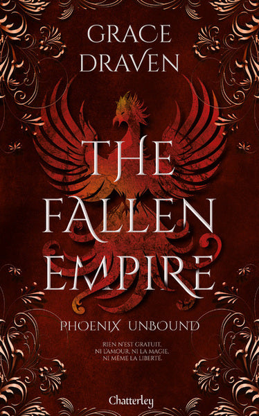 The fallen empire : Phoenix unbound