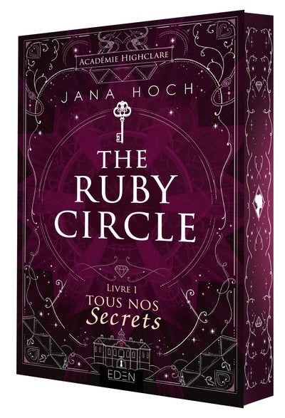 Ruby circle : Tous nos secrets (tome 1)