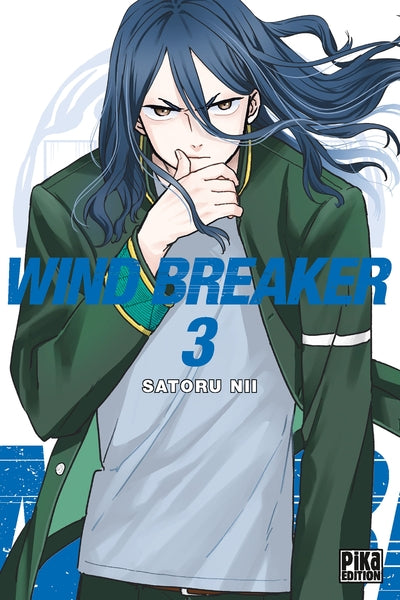 Wind breaker (tome 3)