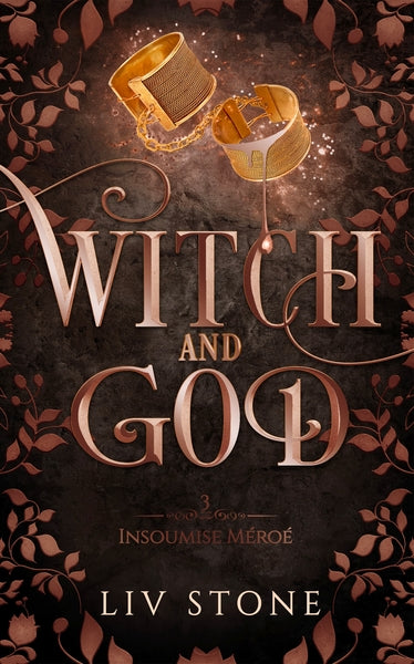 Witch and God : L'enlèvement de Circé (tome 3)