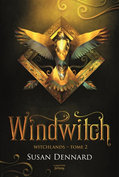 Witchlands : Windwitch (tome 2)