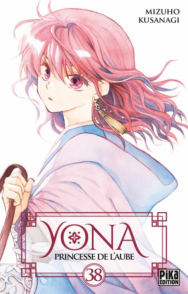 Yona, princesse de l'aube (tome 38)