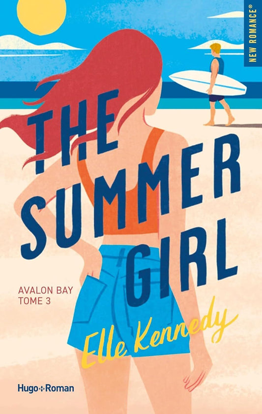 Avalon Bay : The Summer Girl (tome 3)