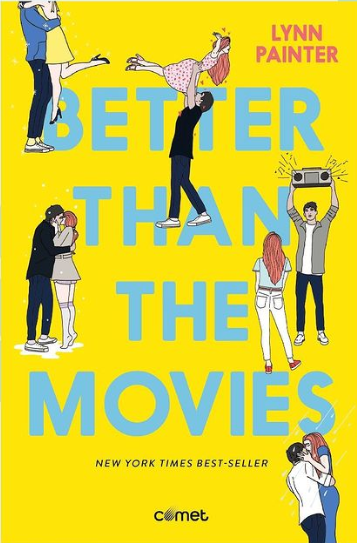 Better Than the Movies (tome 1)