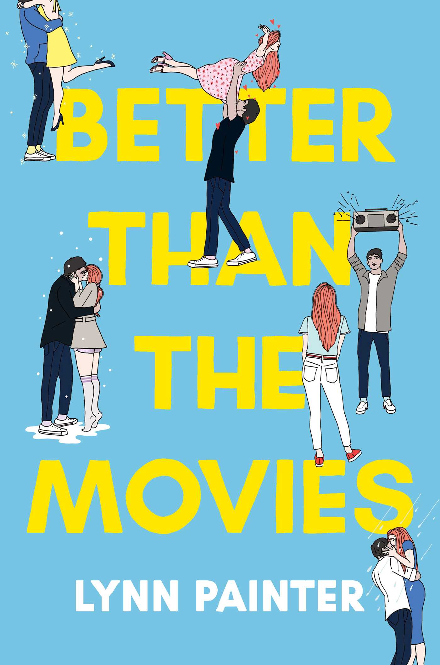 Better than the movies (tome 1) - VO