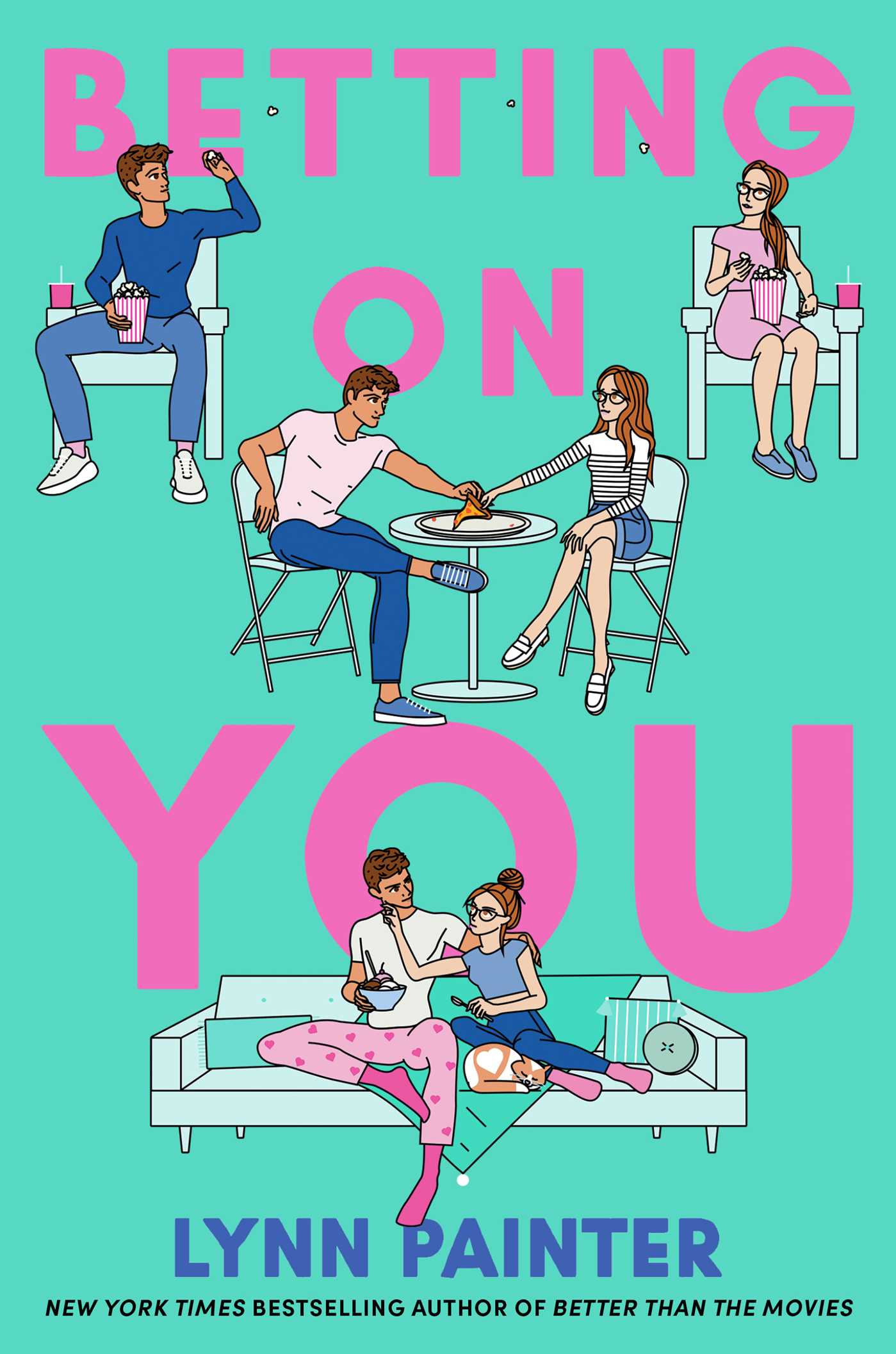 Betting on You (tome 1) - VO