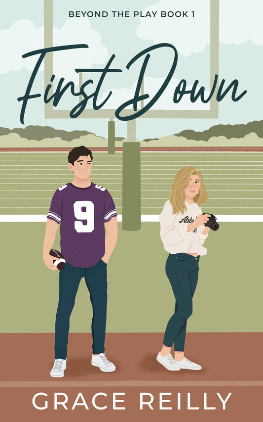 Beyond the Play : First Down (tome 1) - VO