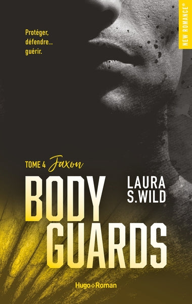 Bodyguards : Jaxon (tome 4)