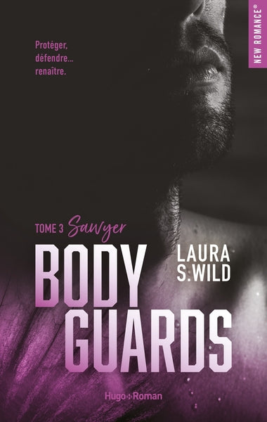 Bodyguards : Sawyer (tome 3)