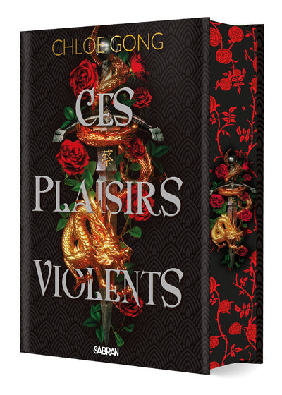 Ces plaisirs violents (Tome 1)